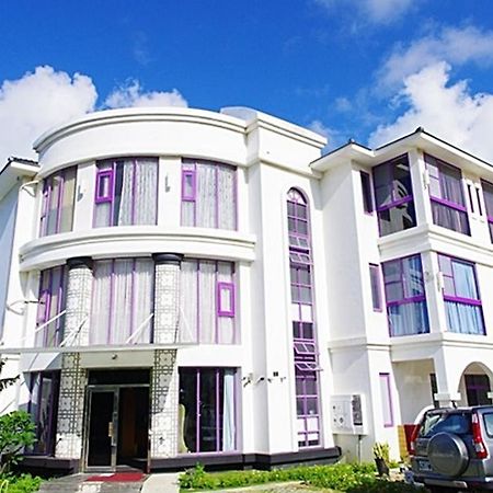 헝춘 Dufa Luxury Manor B&B 외부 사진