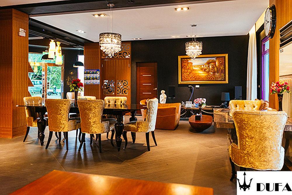 헝춘 Dufa Luxury Manor B&B 외부 사진