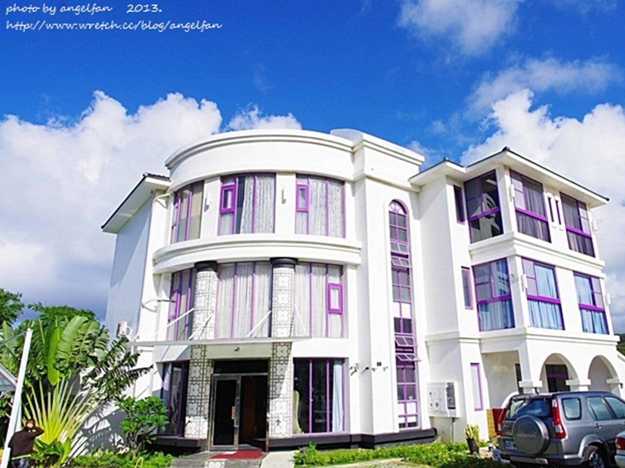 헝춘 Dufa Luxury Manor B&B 외부 사진