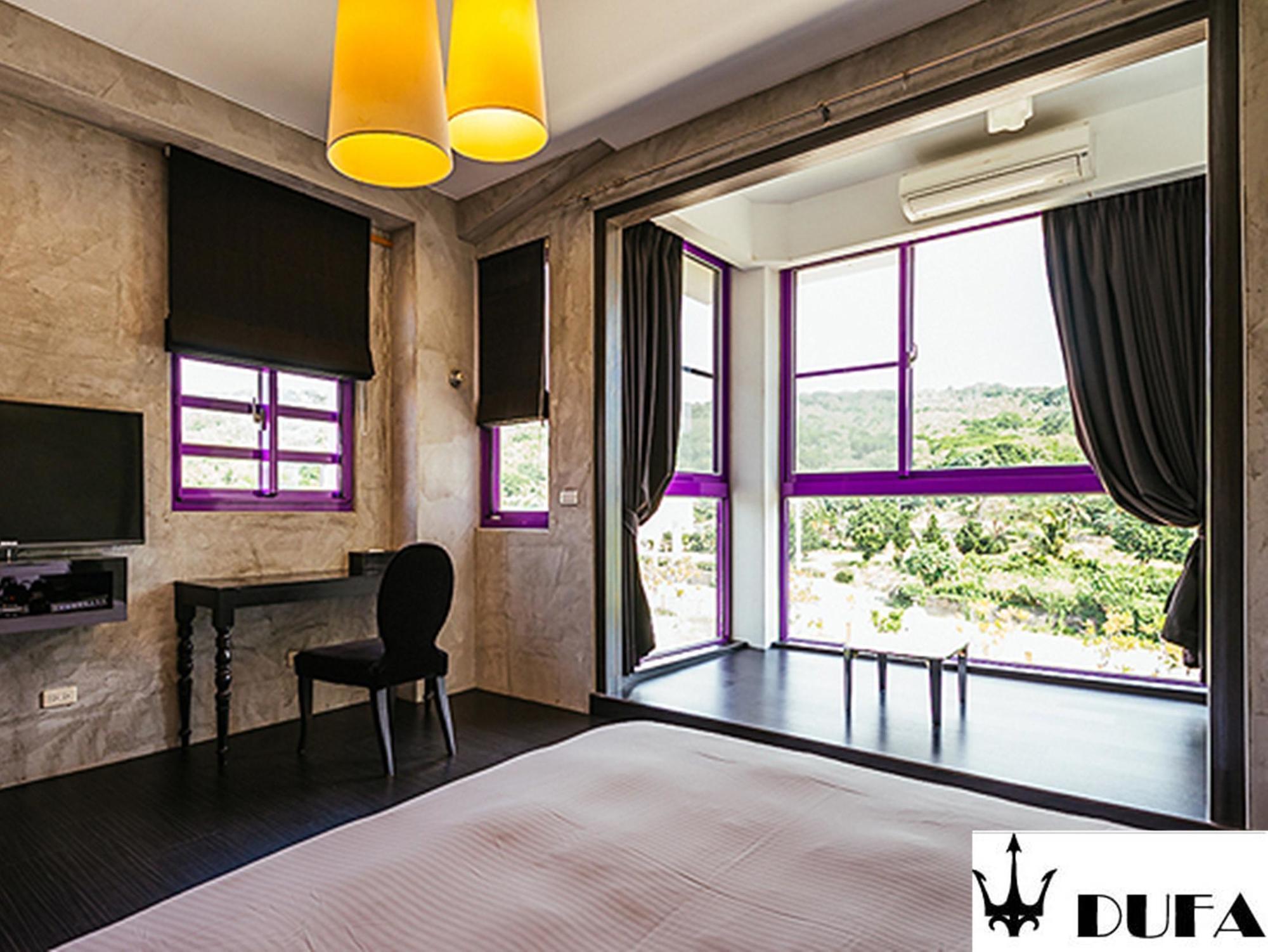 헝춘 Dufa Luxury Manor B&B 외부 사진