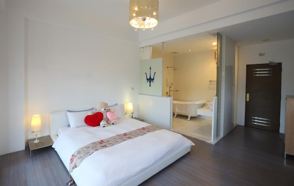 헝춘 Dufa Luxury Manor B&B 객실 사진