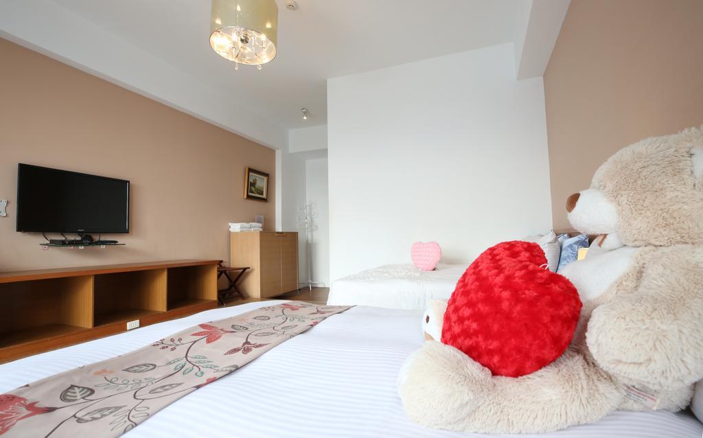 헝춘 Dufa Luxury Manor B&B 외부 사진