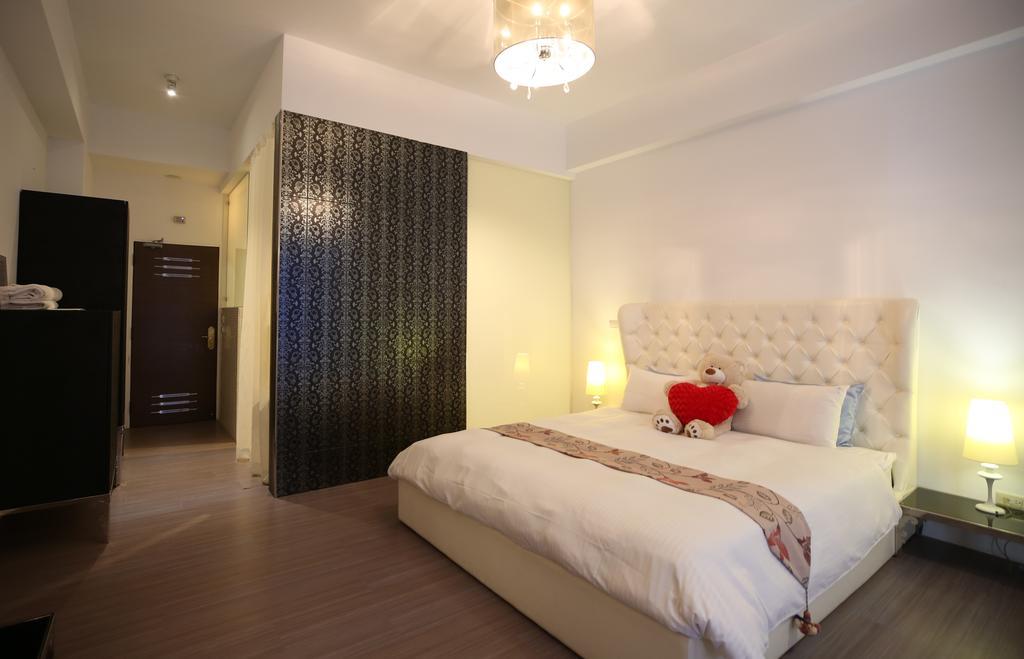 헝춘 Dufa Luxury Manor B&B 외부 사진