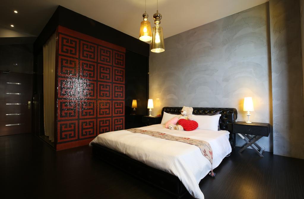 헝춘 Dufa Luxury Manor B&B 외부 사진