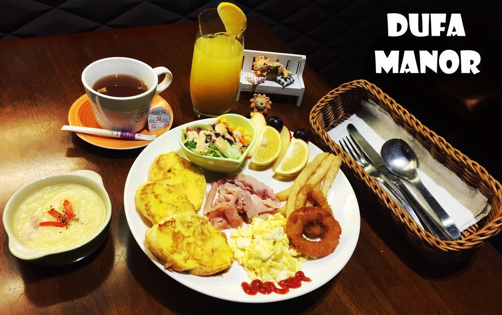 헝춘 Dufa Luxury Manor B&B 외부 사진