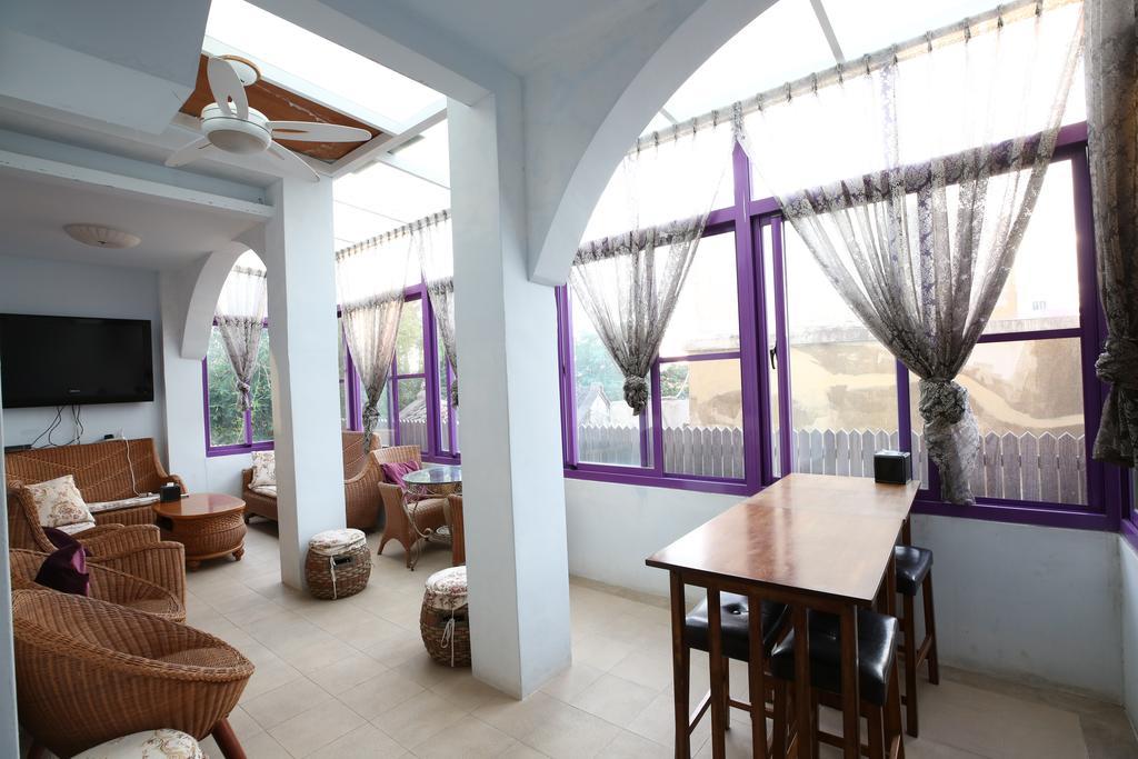 헝춘 Dufa Luxury Manor B&B 외부 사진