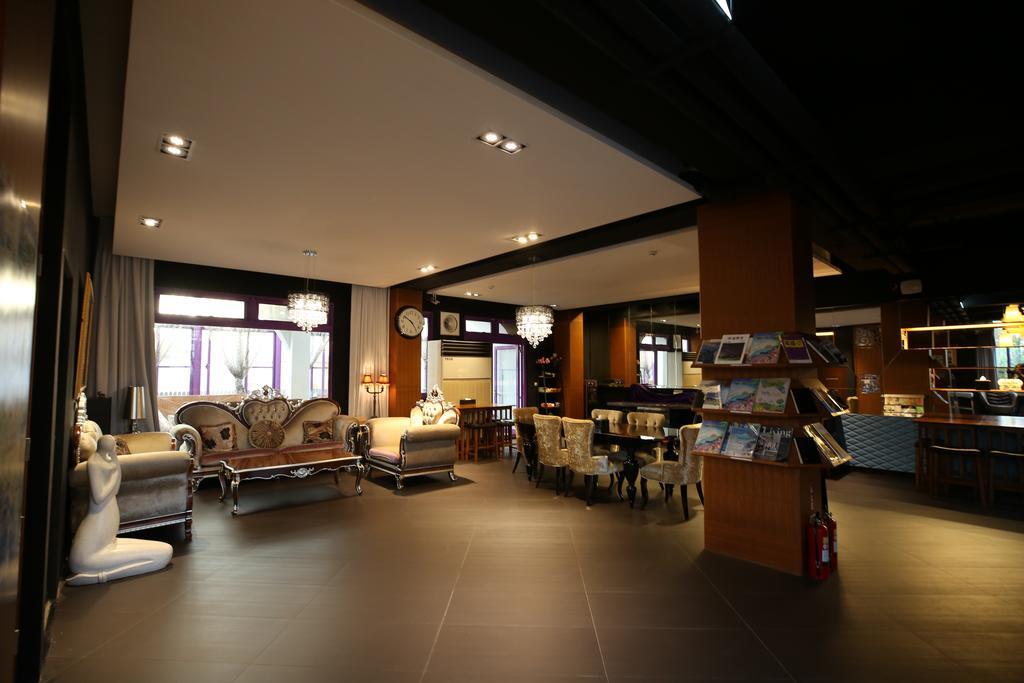 헝춘 Dufa Luxury Manor B&B 외부 사진
