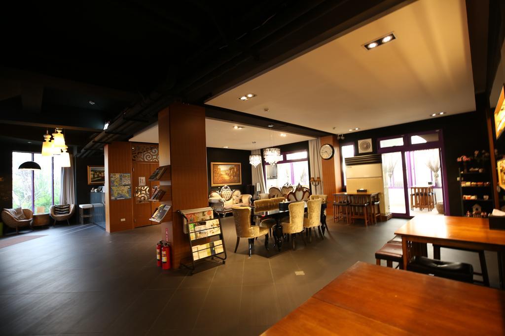 헝춘 Dufa Luxury Manor B&B 외부 사진