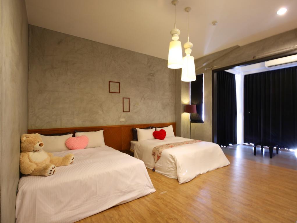 헝춘 Dufa Luxury Manor B&B 외부 사진