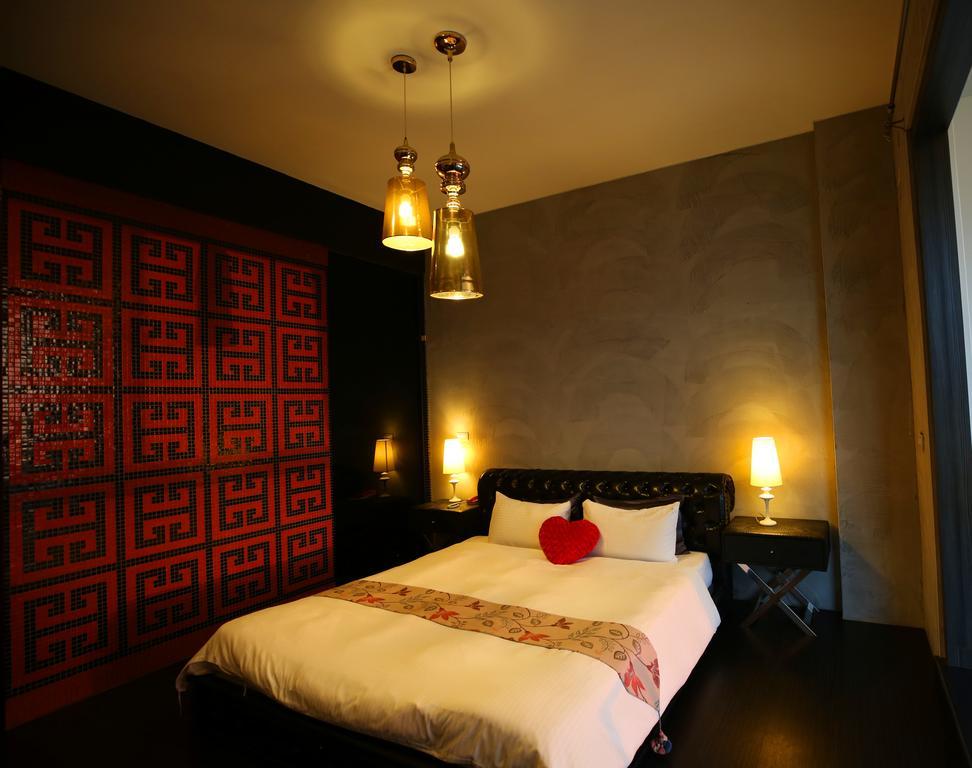 헝춘 Dufa Luxury Manor B&B 외부 사진