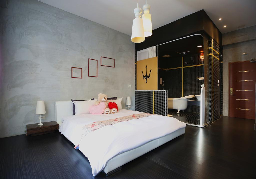 헝춘 Dufa Luxury Manor B&B 외부 사진