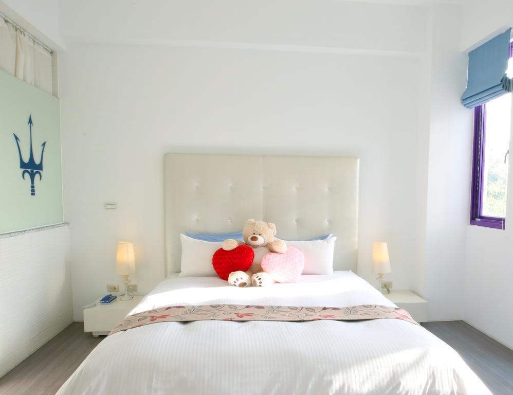 헝춘 Dufa Luxury Manor B&B 외부 사진