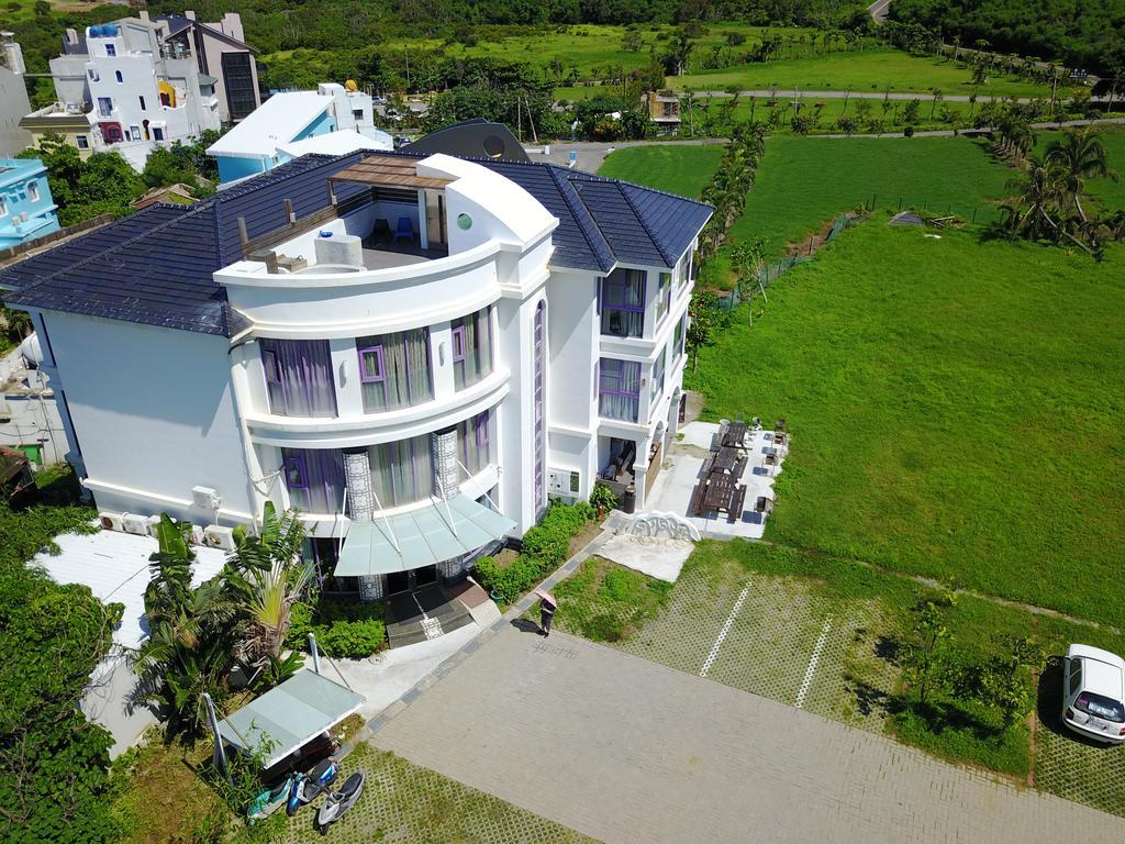 헝춘 Dufa Luxury Manor B&B 외부 사진