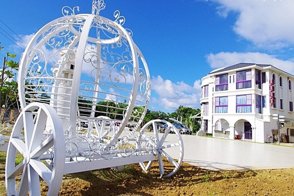 헝춘 Dufa Luxury Manor B&B 외부 사진