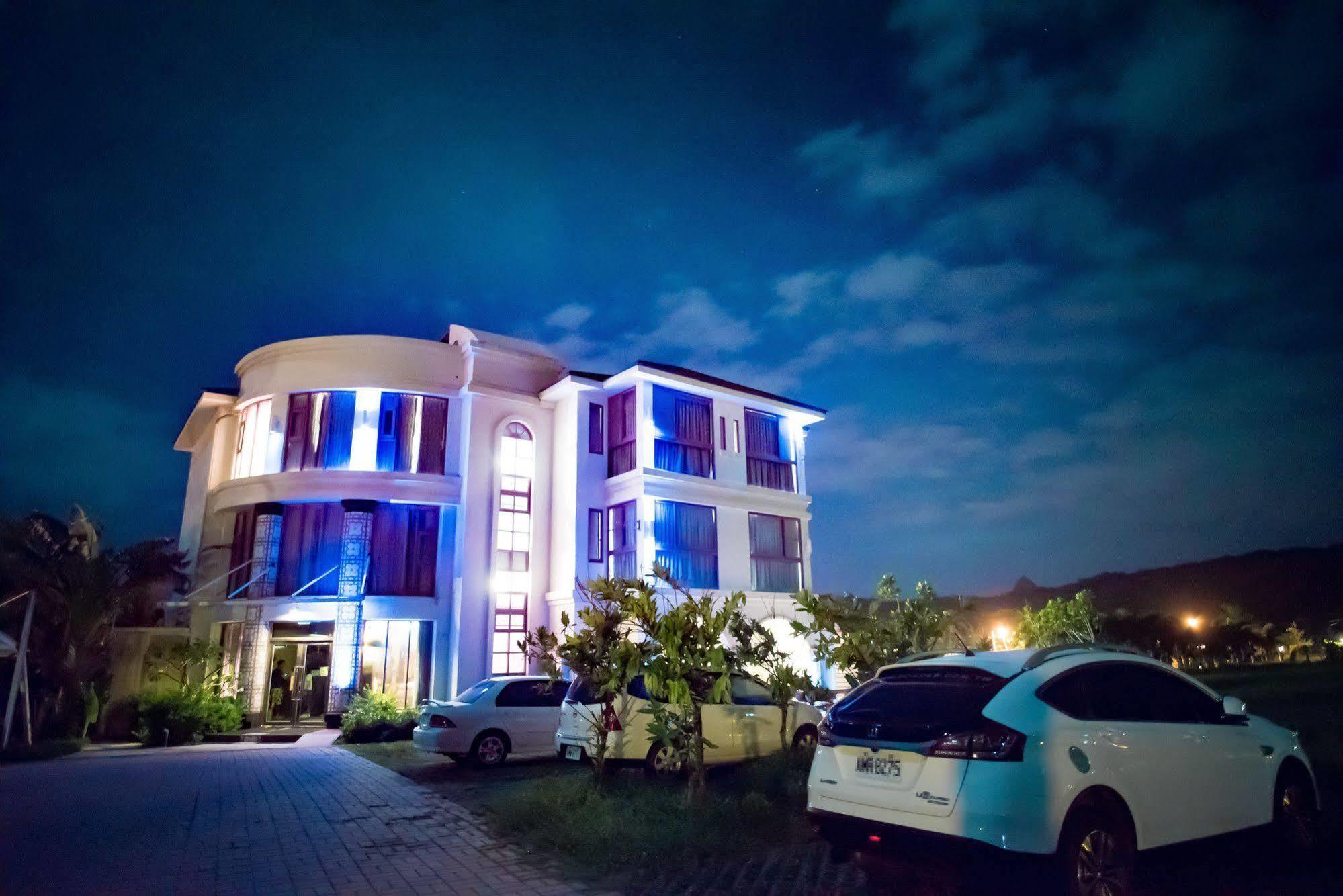 헝춘 Dufa Luxury Manor B&B 외부 사진