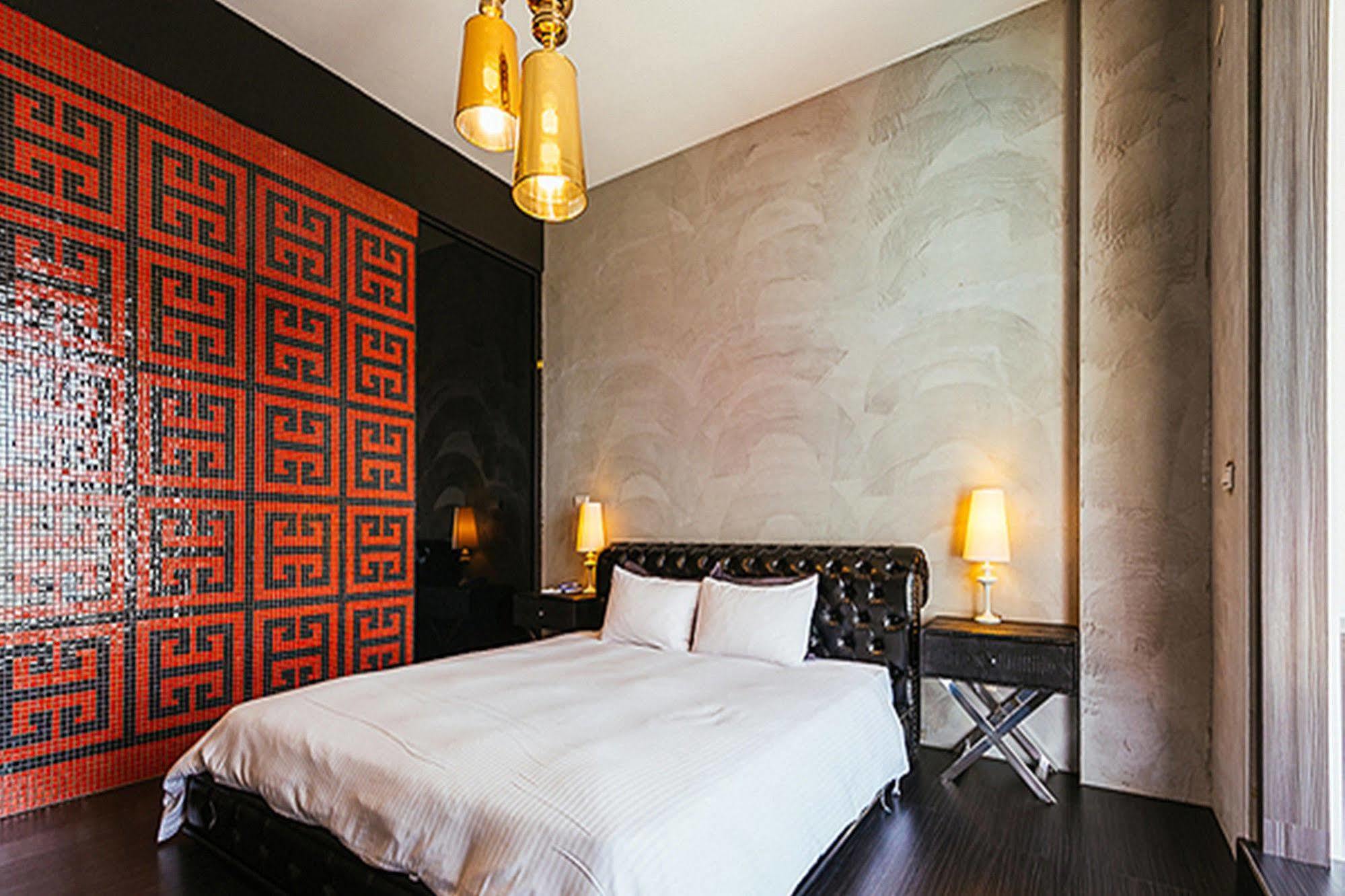 헝춘 Dufa Luxury Manor B&B 외부 사진