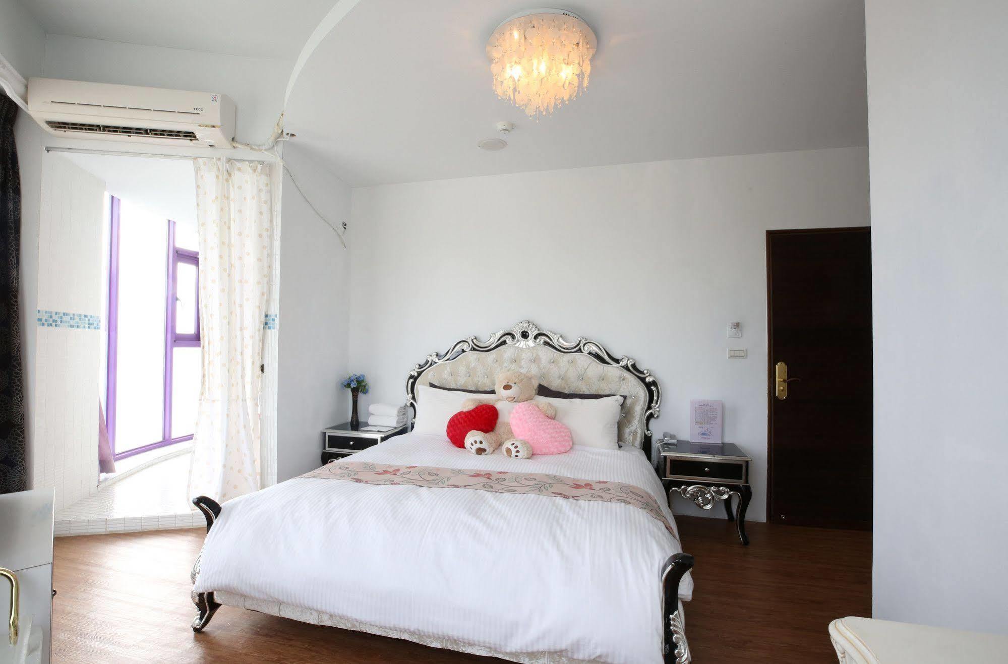 헝춘 Dufa Luxury Manor B&B 외부 사진