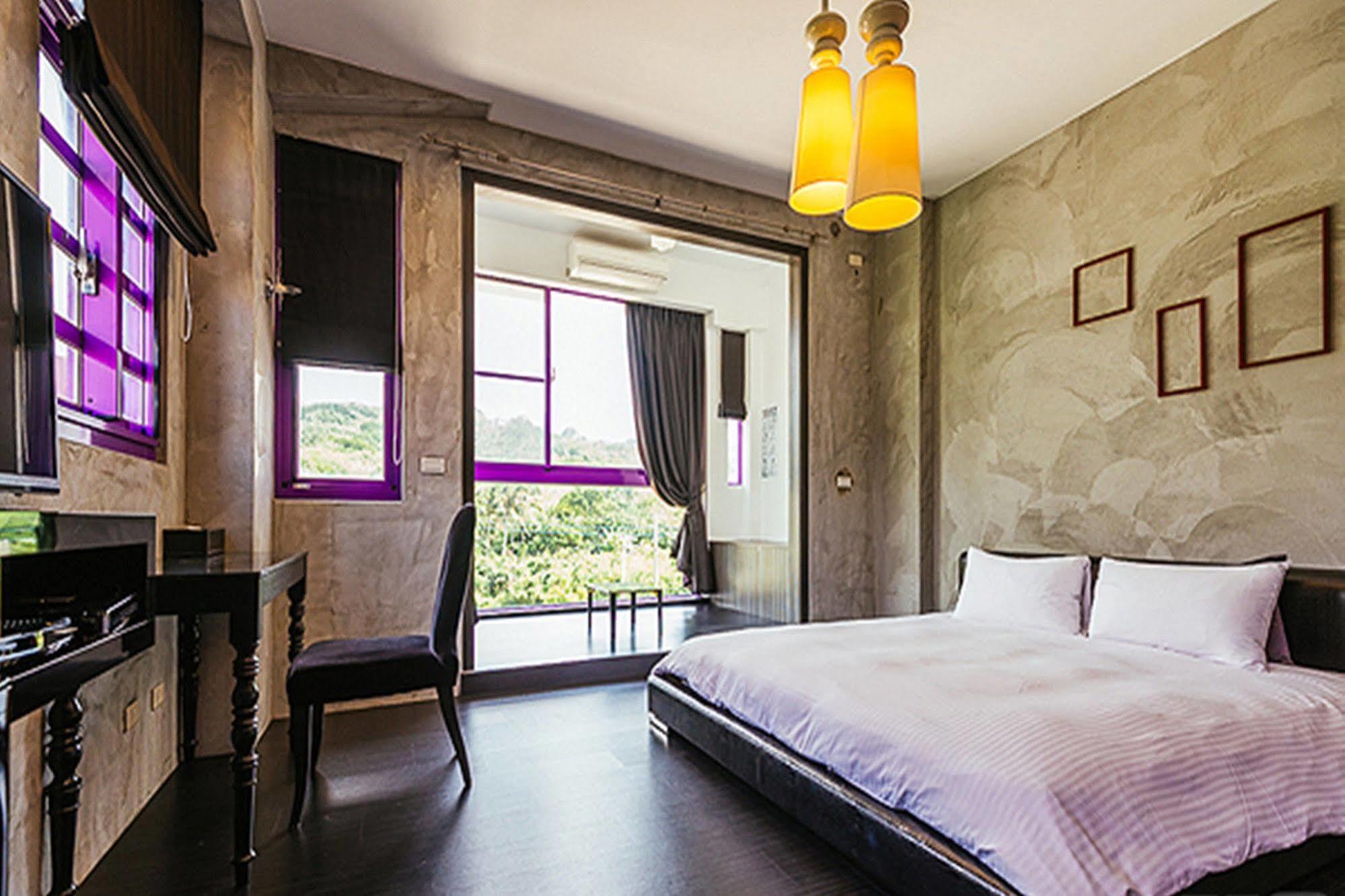 헝춘 Dufa Luxury Manor B&B 외부 사진