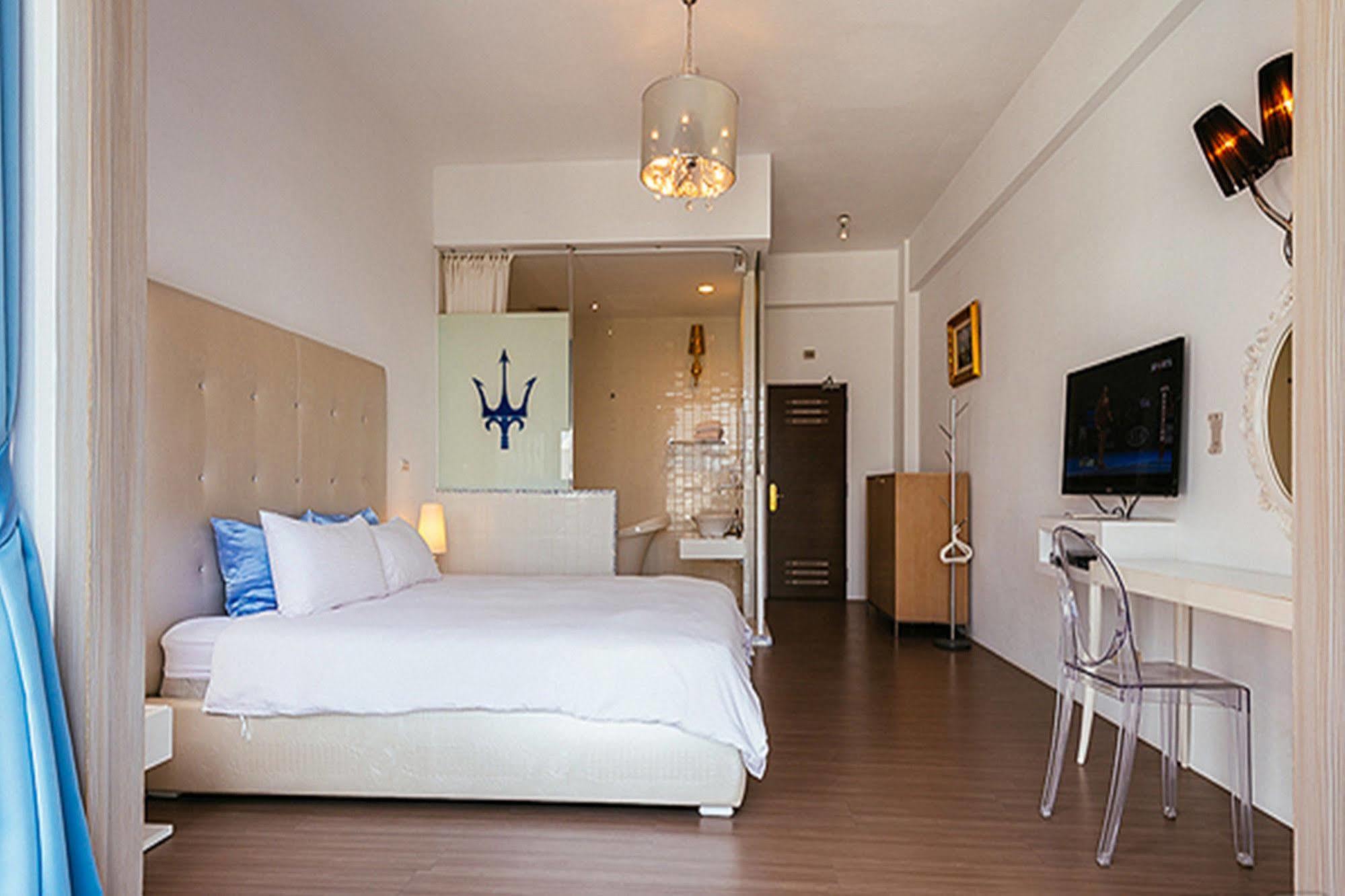헝춘 Dufa Luxury Manor B&B 외부 사진