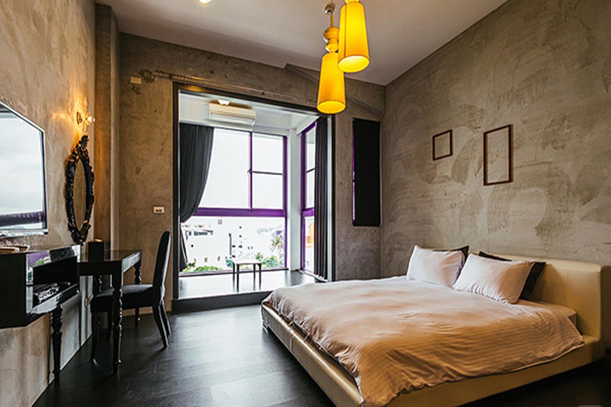 헝춘 Dufa Luxury Manor B&B 외부 사진