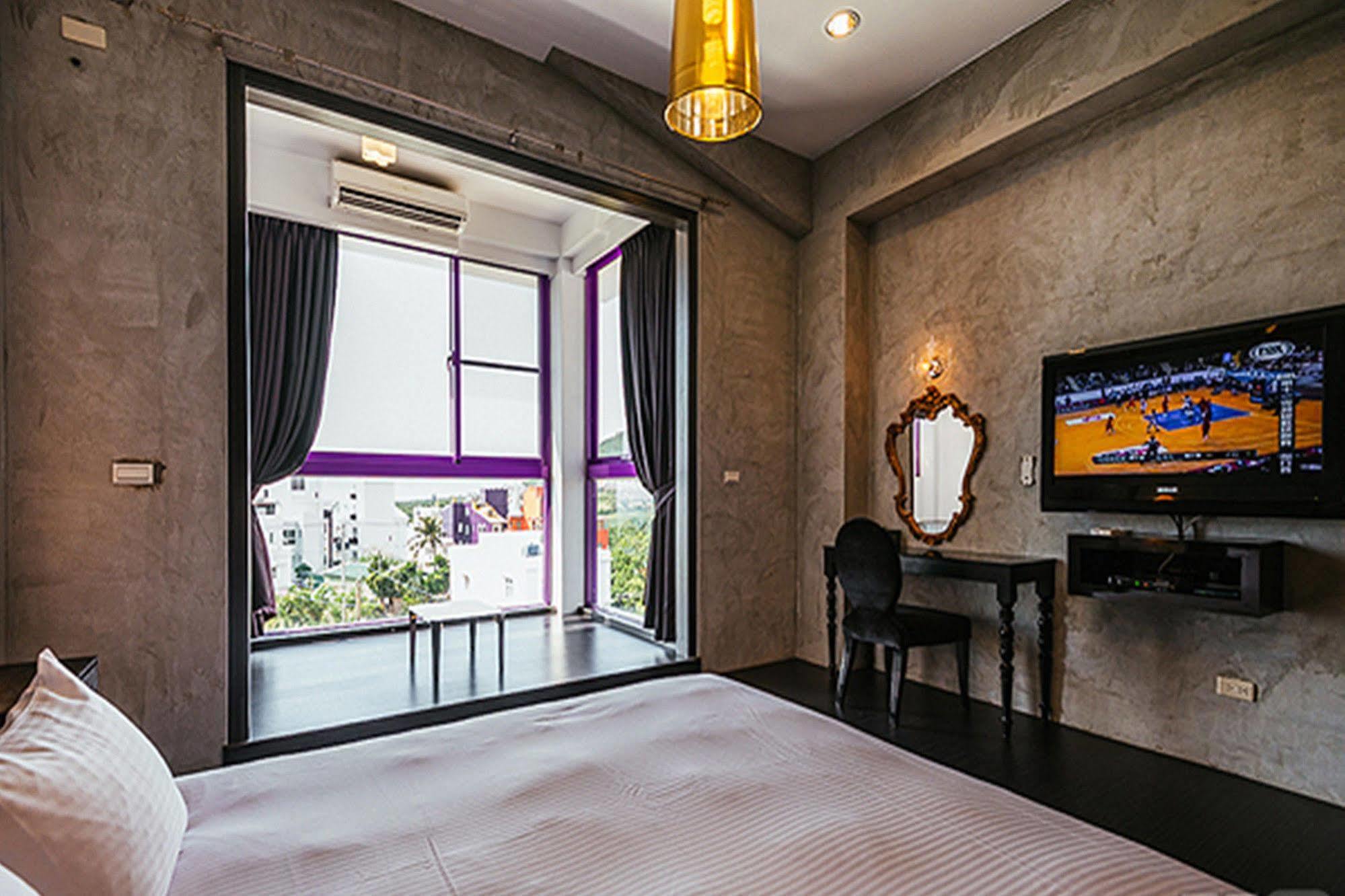 헝춘 Dufa Luxury Manor B&B 외부 사진