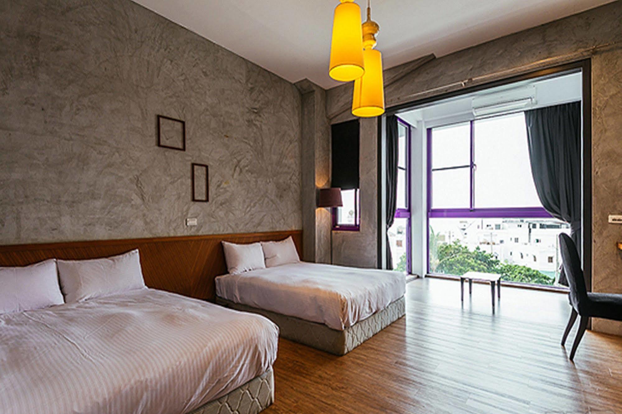 헝춘 Dufa Luxury Manor B&B 외부 사진