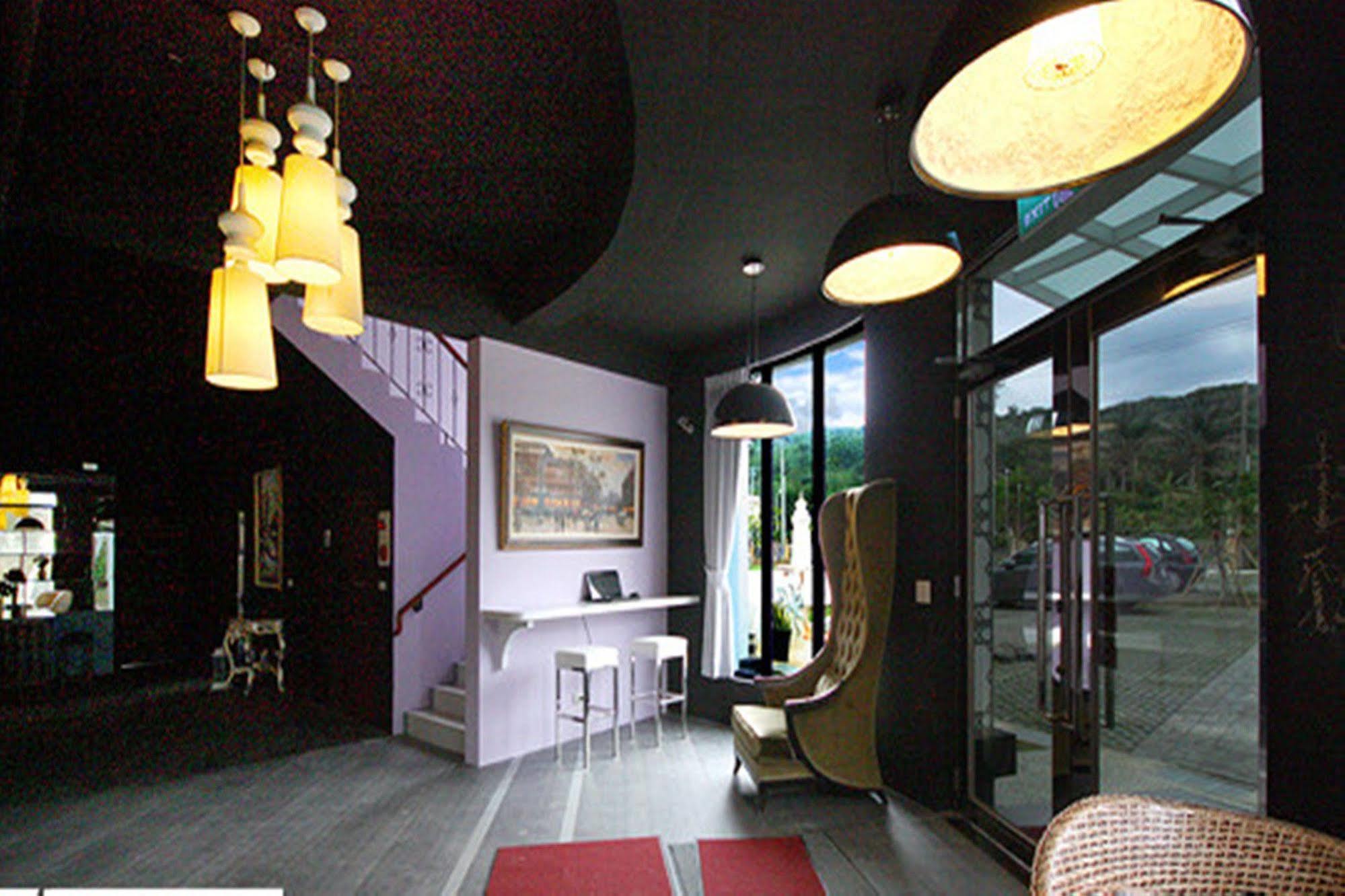 헝춘 Dufa Luxury Manor B&B 외부 사진