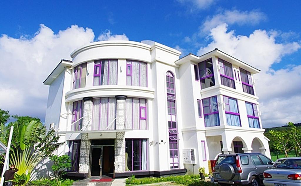 헝춘 Dufa Luxury Manor B&B 외부 사진