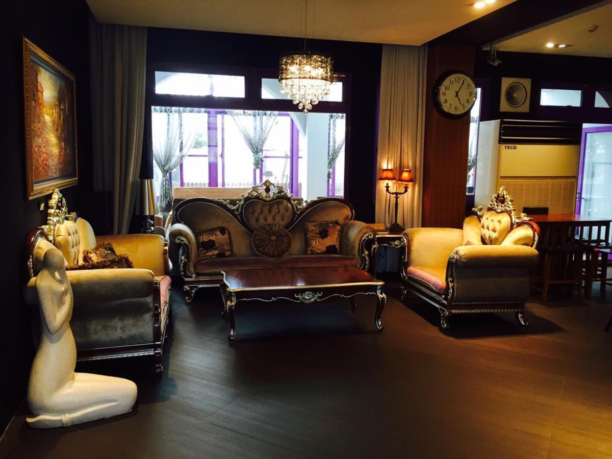 헝춘 Dufa Luxury Manor B&B 외부 사진
