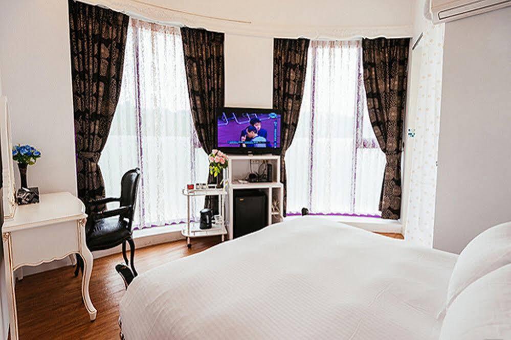 헝춘 Dufa Luxury Manor B&B 외부 사진