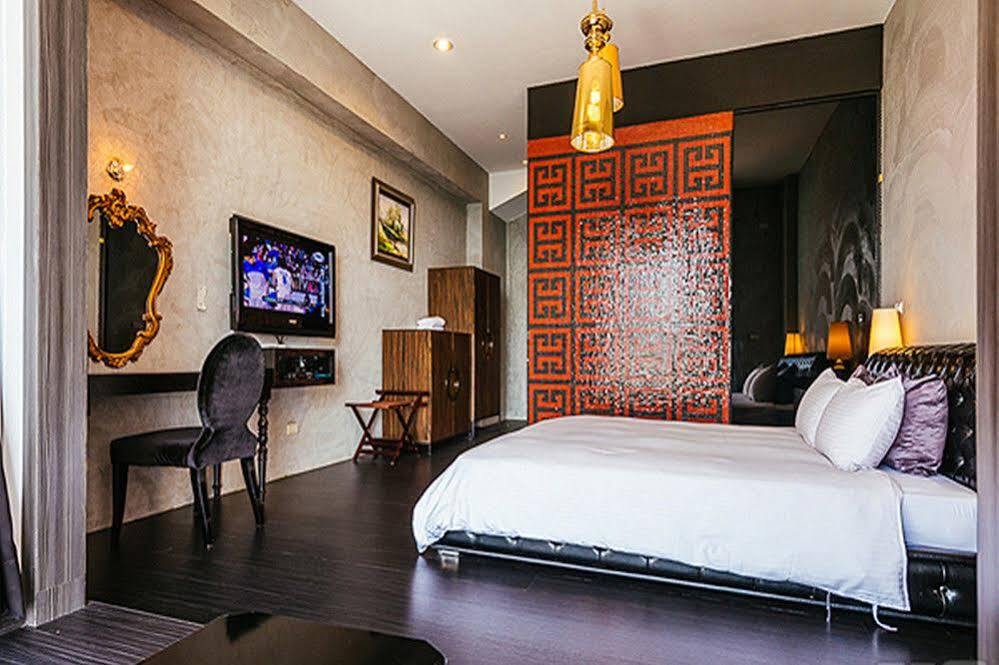 헝춘 Dufa Luxury Manor B&B 외부 사진