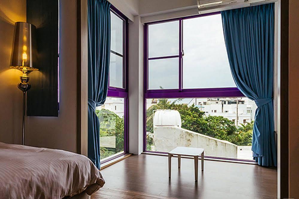 헝춘 Dufa Luxury Manor B&B 외부 사진